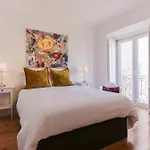 Typical Mouraria By Homing Apartament Lizbona
