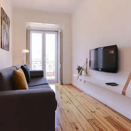 Typical Mouraria By Homing Lisboa