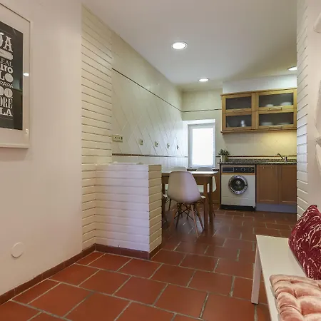 Apartman Typical Mouraria By Homing Lisboa