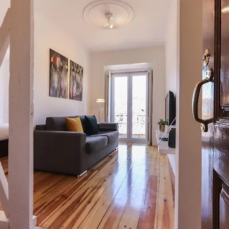 Typical Mouraria By Homing Apartman Lisboa