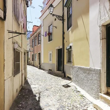 Apartman Typical Mouraria By Homing