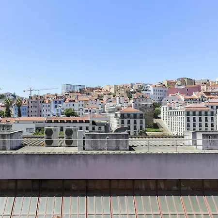 Typical Mouraria By Homing * Lisboa