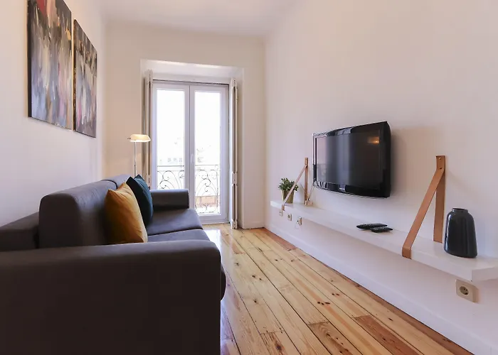 Typical Mouraria By Homing Lisboa