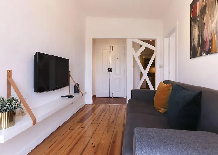 Typical Mouraria By Homing * Lisboa