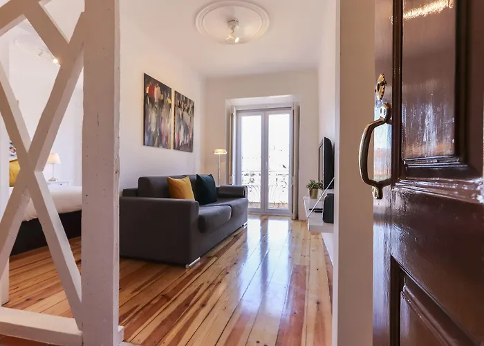 Typical Mouraria By Homing Διαμέρισμα Lisboa