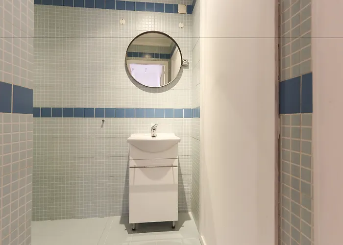 Διαμέρισμα Typical Mouraria By Homing *