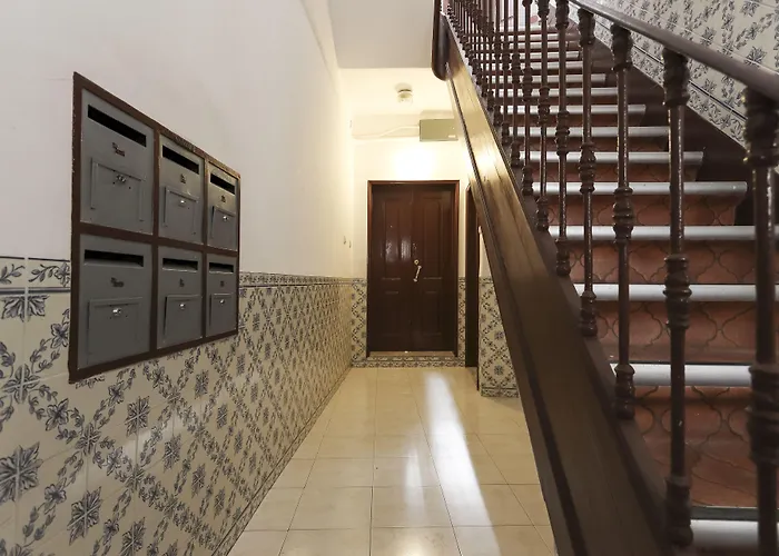 Διαμέρισμα Typical Mouraria By Homing Lisboa