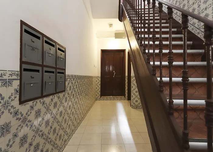 Διαμέρισμα Typical Mouraria By Homing