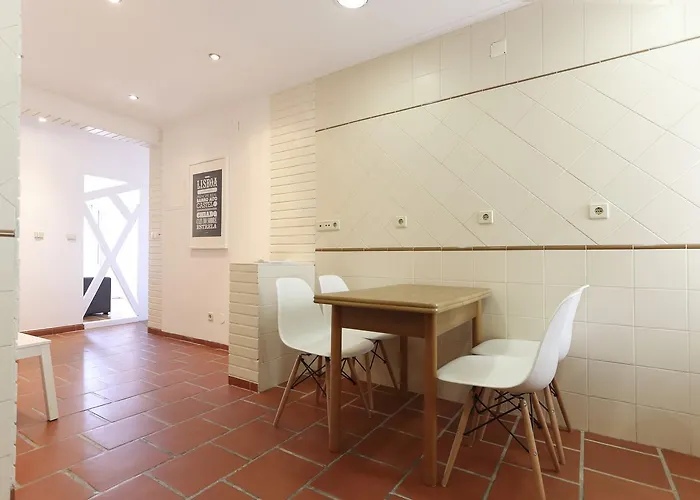 Διαμέρισμα Typical Mouraria By Homing Lisboa