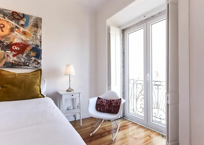 Διαμέρισμα Typical Mouraria By Homing