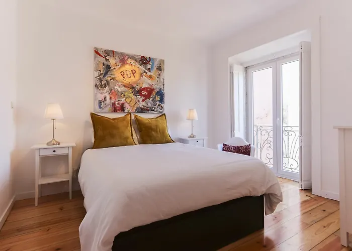 Typical Mouraria By Homing Διαμέρισμα Lisboa