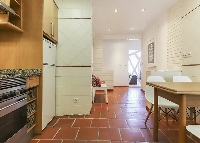 Typical Mouraria By Homing * Lisboa