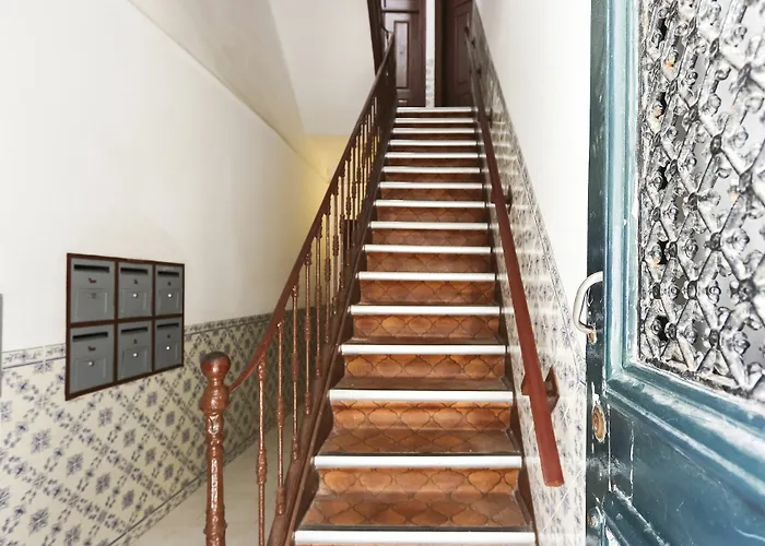 Typical Mouraria By Homing Διαμέρισμα