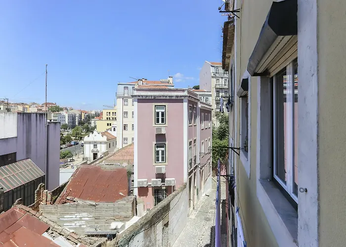 Typical Mouraria By Homing Διαμέρισμα Lisboa
