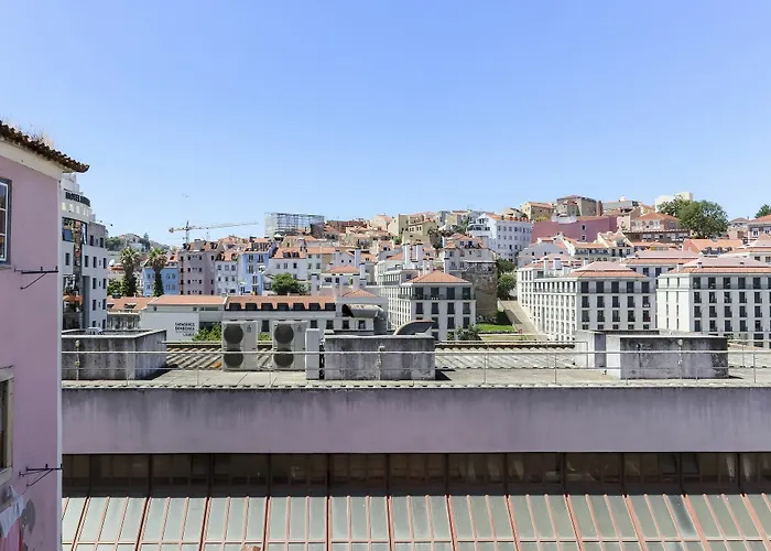Typical Mouraria By Homing * Lisboa