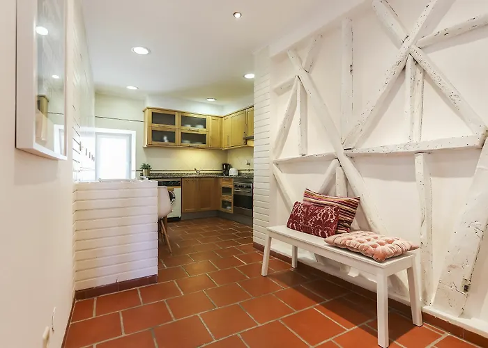 Διαμέρισμα Typical Mouraria By Homing Lisboa