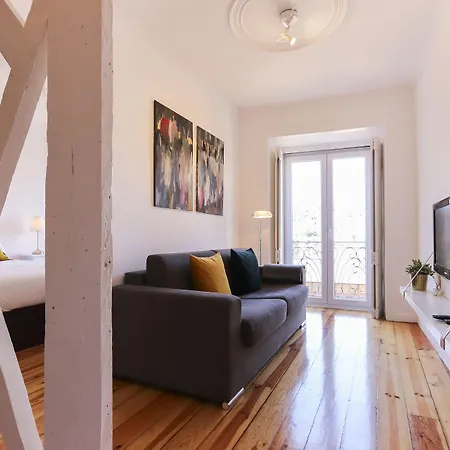 Apartamento Typical Mouraria By Homing *