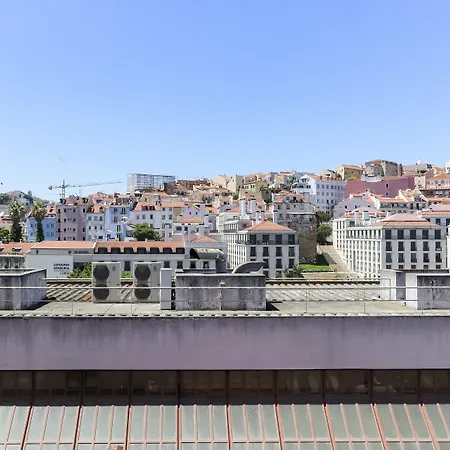 Apartamento Typical Mouraria By Homing *