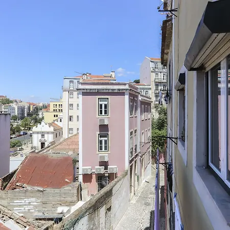 Typical Mouraria By Homing * Lisboa