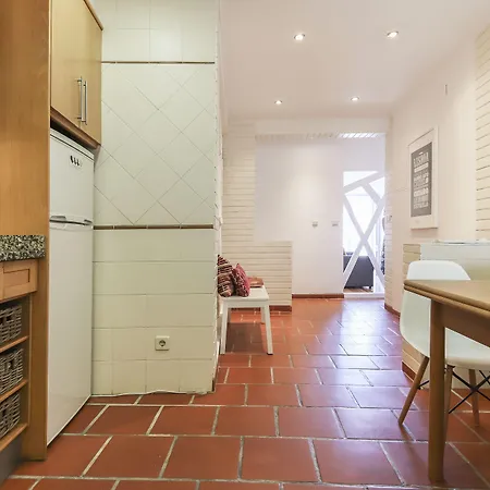 Apartamento Typical Mouraria By Homing Lisboa