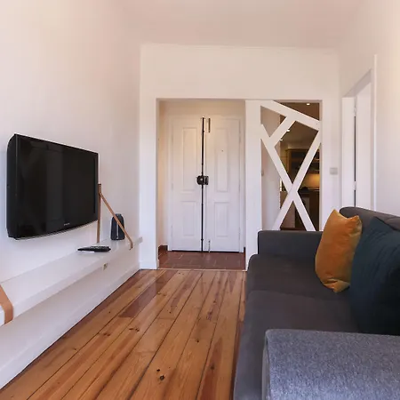 Typical Mouraria By Homing * ליסבון