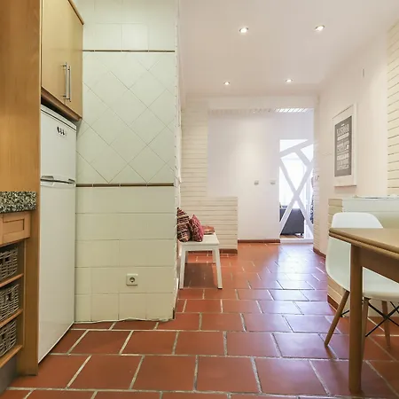 Typical Mouraria By Homing * ליסבון